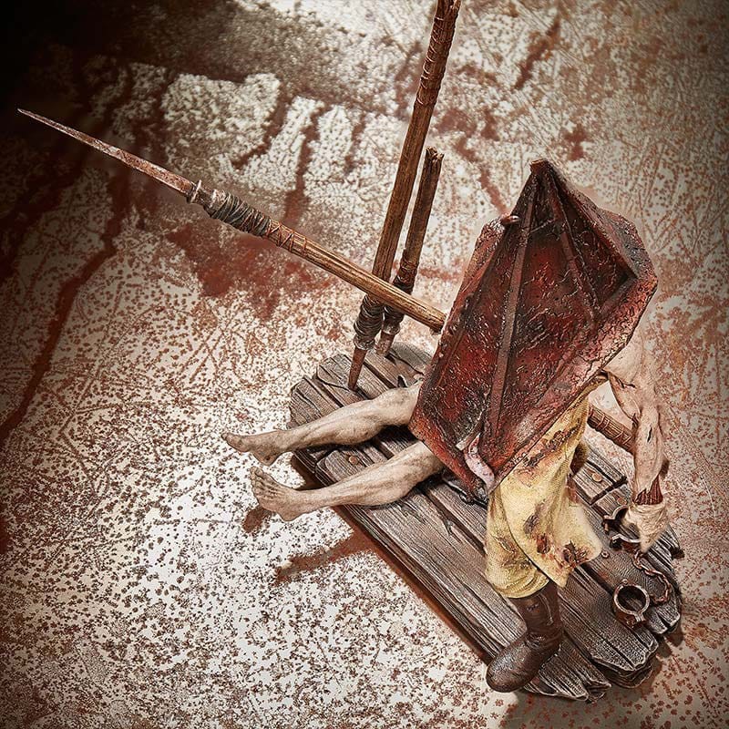 Silent Hill: Red Pyramid Thing PVC Statue 30 cm