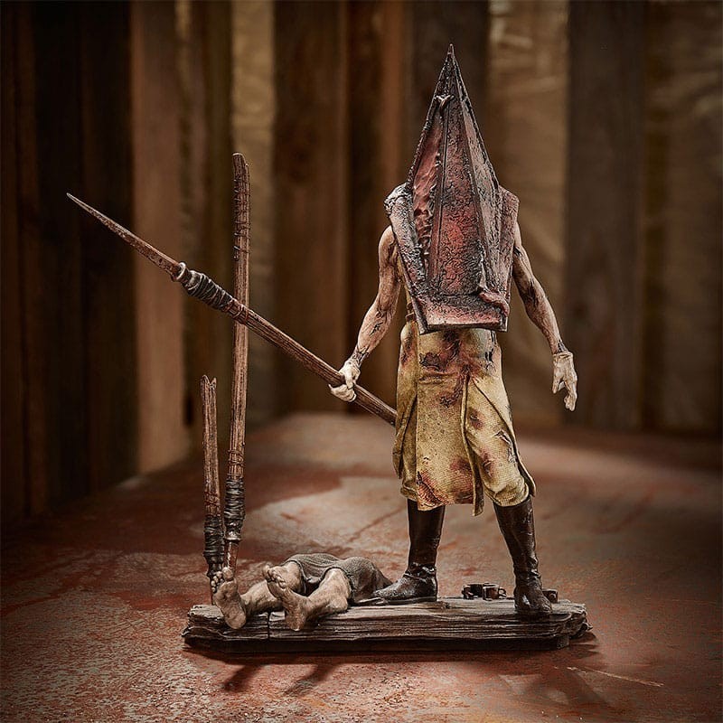 Silent Hill: Red Pyramid Thing PVC Statue 30 cm