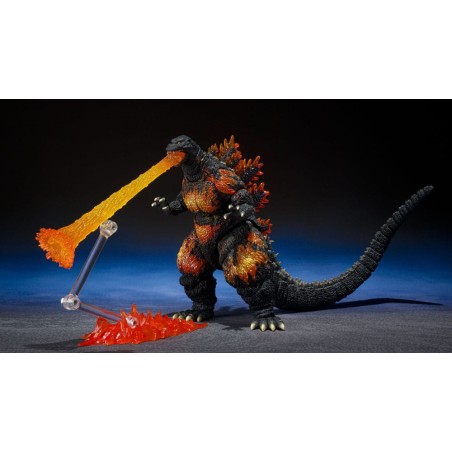 Godzilla vs. Destoroyah S.H. MonsterArts Action Figure Godzilla