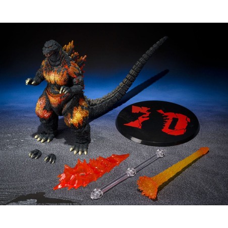 Godzilla vs. Destoroyah S.H. MonsterArts Action Figure Godzilla