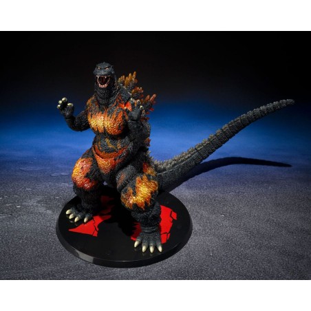 Godzilla vs. Destoroyah S.H. MonsterArts Action Figure Godzilla