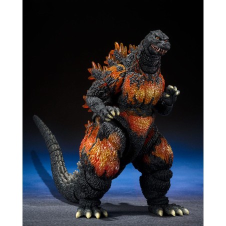 Godzilla vs. Destoroyah S.H. MonsterArts Action Figure Godzilla