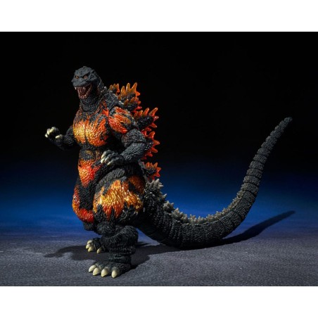 Godzilla vs. Destoroyah S.H. MonsterArts Action Figure Godzilla