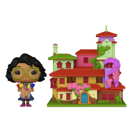 Funko Pop! Disney: Encancto - Mirabel with Casita