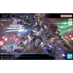 Gundam Model Kit: HG 1/144 Duel Blitz Gundam