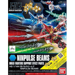 Gundam Model Kit: Gundam - HGBC 1/144 Ninpulse Beams