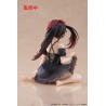Date A Live V PVC Statue Desktop Cute Figure Kurumi Tokisaki
