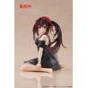 Date A Live V PVC Statue Desktop Cute Figure Kurumi Tokisaki