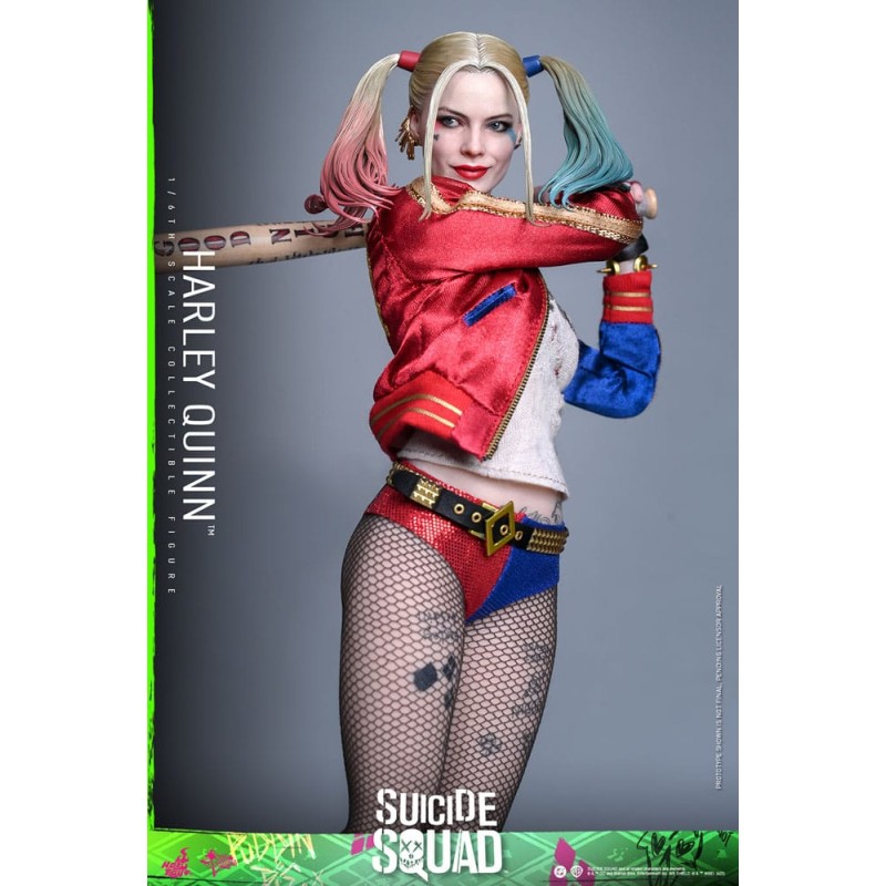 Hot Toys DC: Suicide Squad Movie Masterpiece Action Figure 1/6