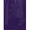Pokémon: Gengar Zippered Elite Pro Binder 12-Pocket Pokémon: Gengar Zippered Elite Pro Binder 12-Pocket