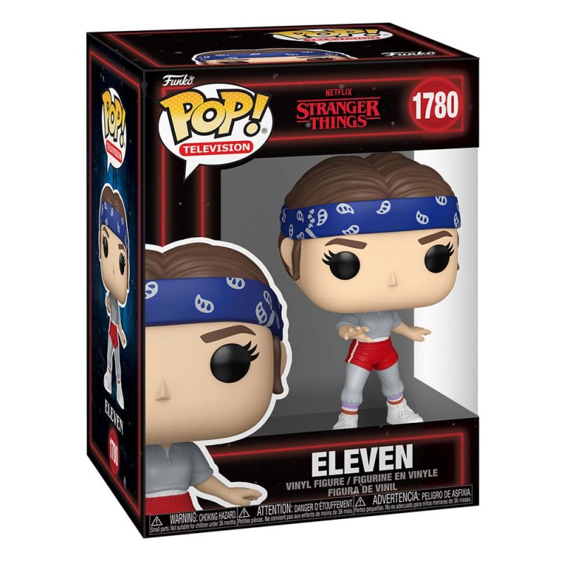 Stranger Things POP! Television Vinyl Figures Eleven with