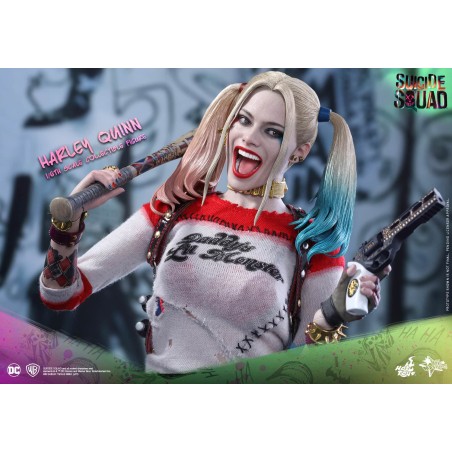 Hot Toys MMS 383 Suicide Squad – Harley Quinn (Sealed) Hot Toys MMS 383 Suicide Squad – Harley Quinn (Sealed)