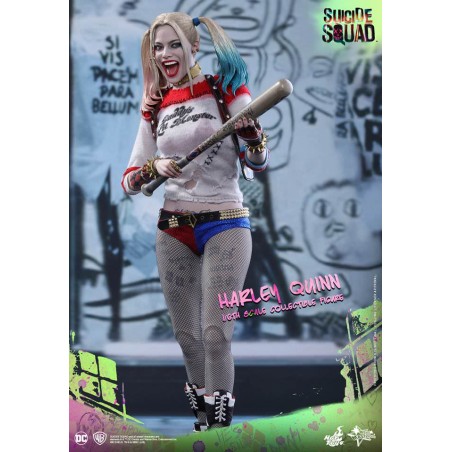 Hot Toys MMS 383 Suicide Squad – Harley Quinn (Sealed) Hot Toys MMS 383 Suicide Squad – Harley Quinn (Sealed)