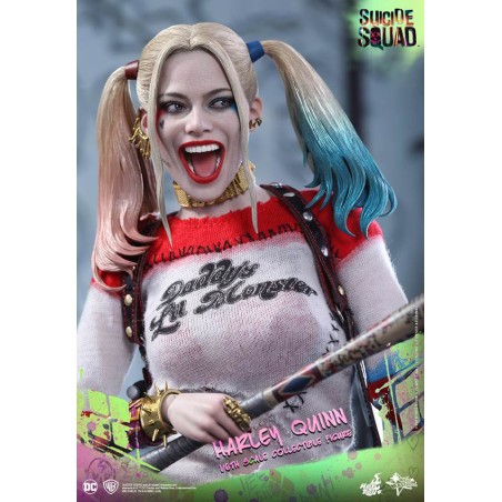 Hot Toys MMS 383 Suicide Squad – Harley Quinn (Sealed) Hot Toys MMS 383 Suicide Squad – Harley Quinn (Sealed)