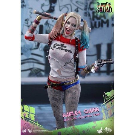 Hot Toys MMS 383 Suicide Squad – Harley Quinn (Sealed) Hot Toys MMS 383 Suicide Squad – Harley Quinn (Sealed)
