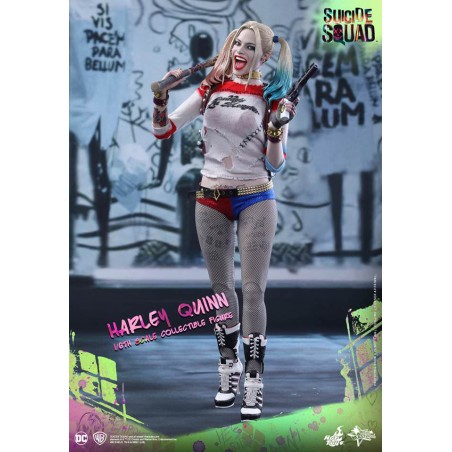 Hot Toys MMS 383 Suicide Squad – Harley Quinn (Sealed) Hot Toys MMS 383 Suicide Squad – Harley Quinn (Sealed)