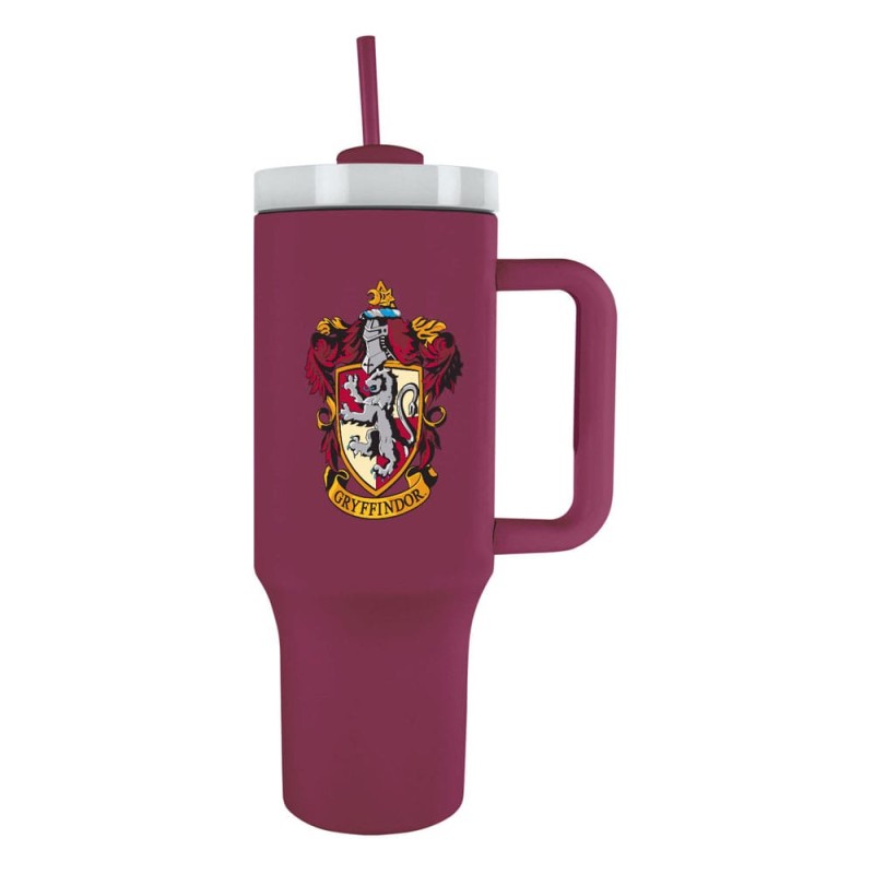 Harry Potter: Stainless Steel tumbler Gryffindor 1130 ml