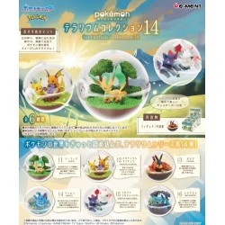 Pokemon Terrarium Collection Vol.14 6pcs Complete Box (6 stuks