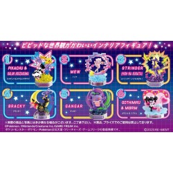 Pokemon Neon Party Complete Box (6 stuks - 6 pieces)