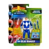 Mighty Morphin Power Rangers: Auto-Morphin Blue Ranger Action