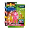 Mighty Morphin Power Rangers: Auto-Morphin Pink Ranger Action