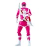 Mighty Morphin Power Rangers: Auto-Morphin Pink Ranger Action