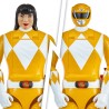 Mighty Morphin Power Rangers: Auto-Morphin Yellow Ranger Action