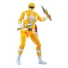 Mighty Morphin Power Rangers: Auto-Morphin Yellow Ranger Action