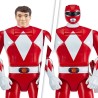 Mighty Morphin Power Rangers: Auto-Morphin Red Ranger Action