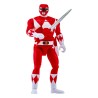 Mighty Morphin Power Rangers: Auto-Morphin Red Ranger Action