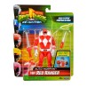 Mighty Morphin Power Rangers: Auto-Morphin Red Ranger Action