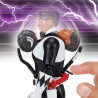 Mighty Morphin Power Rangers: Auto-Morphin Black Ranger Action