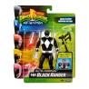Mighty Morphin Power Rangers: Auto-Morphin Black Ranger Action