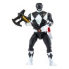 Mighty Morphin Power Rangers: Auto-Morphin Black Ranger Action