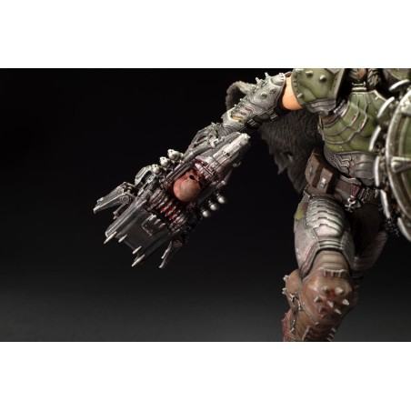 Doom The Dark Ages: Doomslayer PVC Statue 25 cm Doom The Dark Ages: Doomslayer PVC Statue 25 cm
