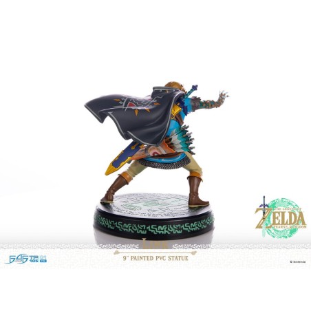 The Legend of Zelda: Tears of the Kingdom Link PVC Statue 18 cm The Legend of Zelda: Tears of the Kingdom Link PVC Statue 18 cm