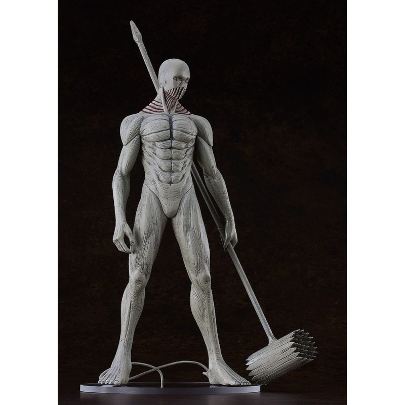 Attack on Titan: Pop Up Parade PVC Statue Lara Tybur War Hammer