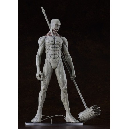 Attack on Titan: Pop Up Parade PVC Statue Lara Tybur War Hammer