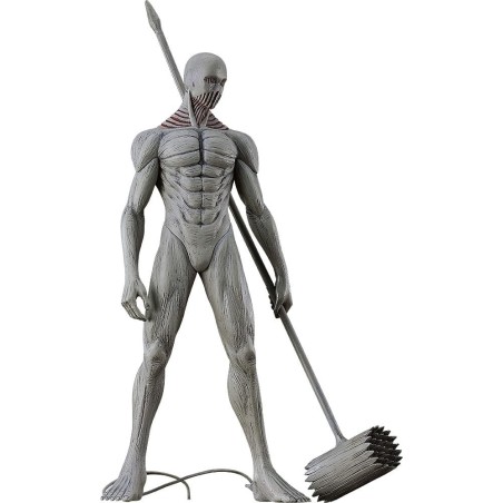 Attack on Titan: Pop Up Parade PVC Statue Lara Tybur War Hammer