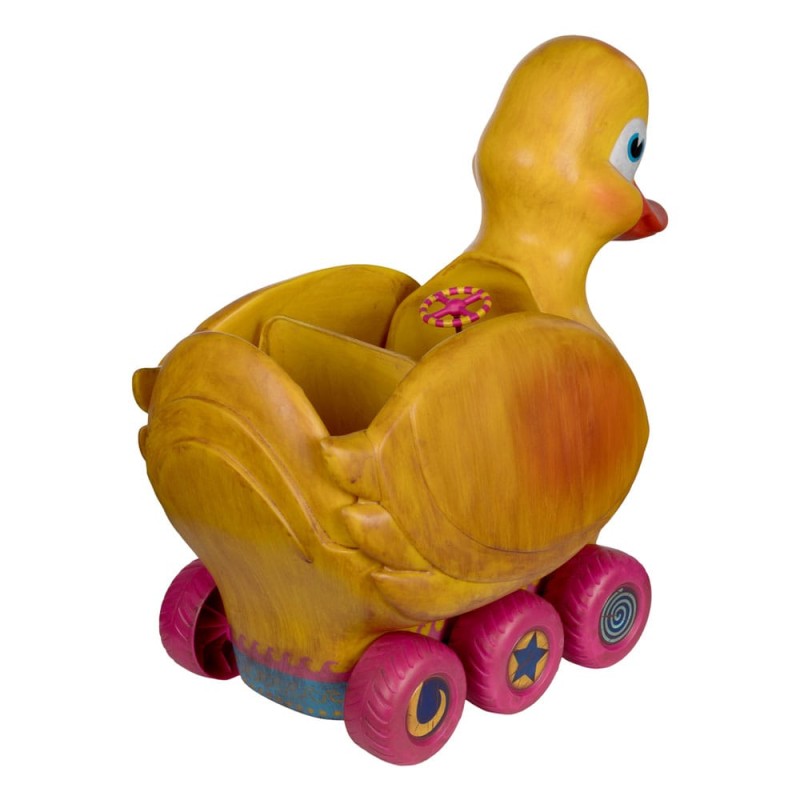 DC Multiverse: Batman Returns - Penguin & Duck Vehicle 24 cm