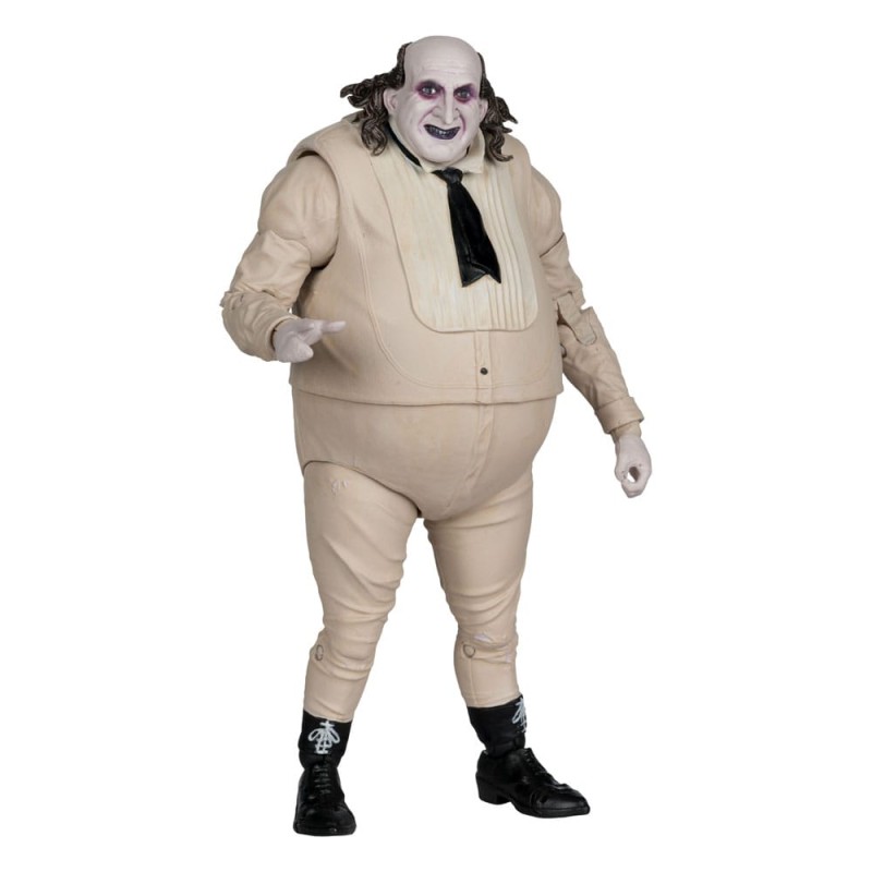 DC Multiverse: Batman Returns - Penguin & Duck Vehicle 24 cm