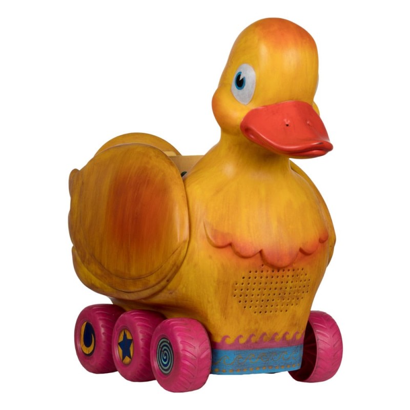 DC Multiverse: Batman Returns - Penguin & Duck Vehicle 24 cm