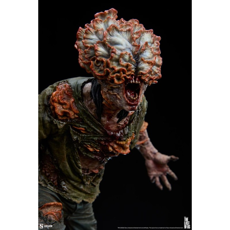 The Last of Us: Clicker 1/6 Scale Statue 27 cm