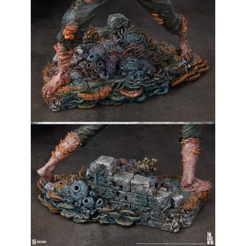 The Last of Us: Clicker 1/6 Scale Statue 27 cm