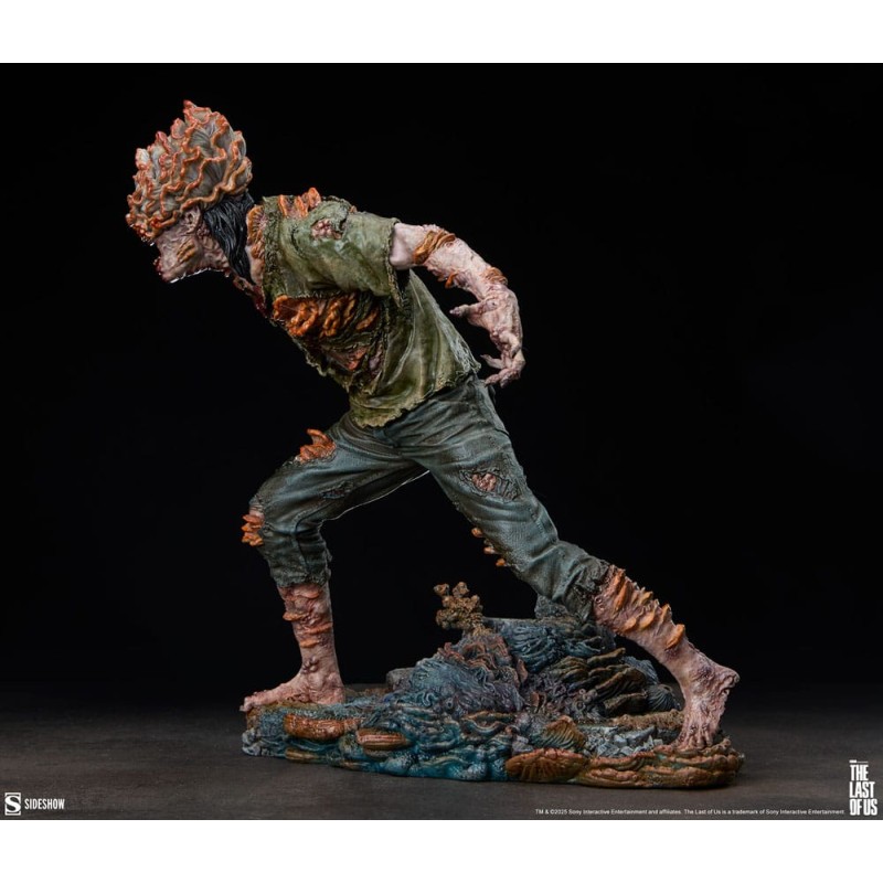 The Last of Us: Clicker 1/6 Scale Statue 27 cm