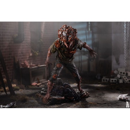 The Last of Us: Clicker 1/6 Scale Statue 27 cm The Last of Us: Clicker 1/6 Scale Statue 27 cm