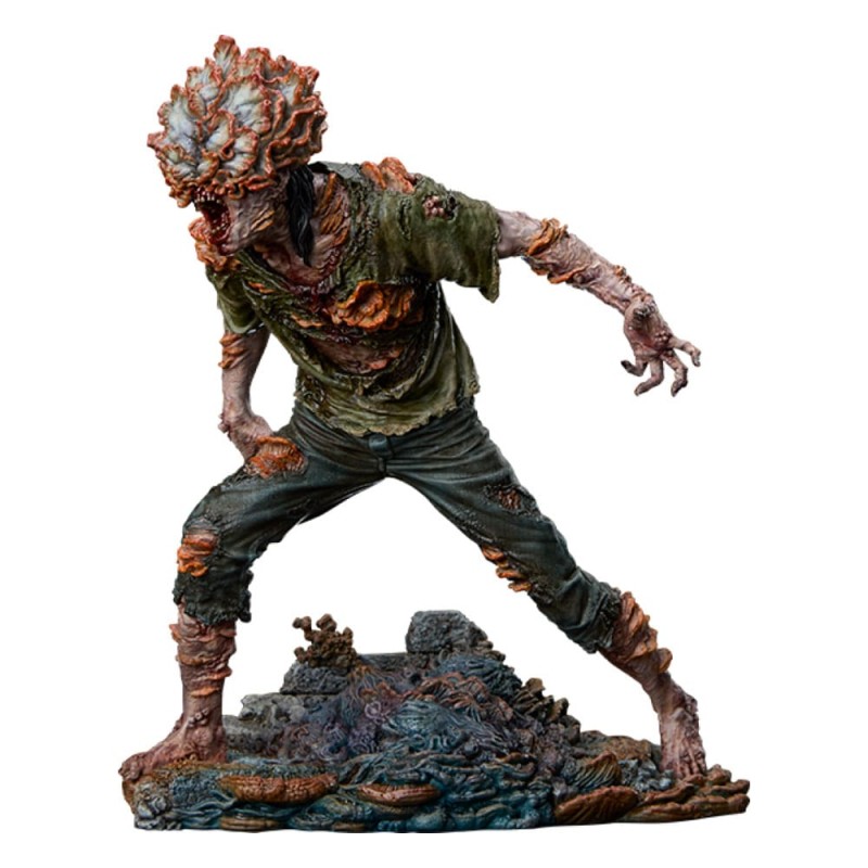 The Last of Us: Clicker 1/6 Scale Statue 27 cm