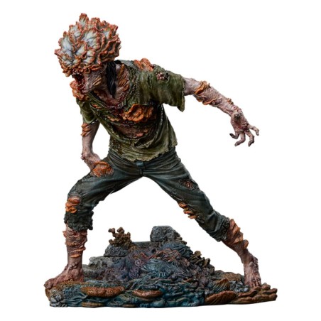 The Last of Us: Clicker 1/6 Scale Statue 27 cm The Last of Us: Clicker 1/6 Scale Statue 27 cm