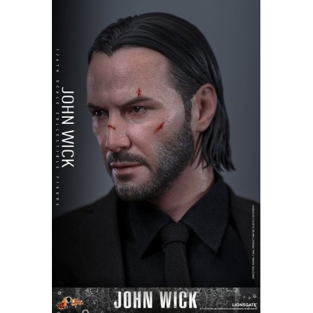 Hot Toys John Wick: John Wick 1/6 Scale Figure 31 cm