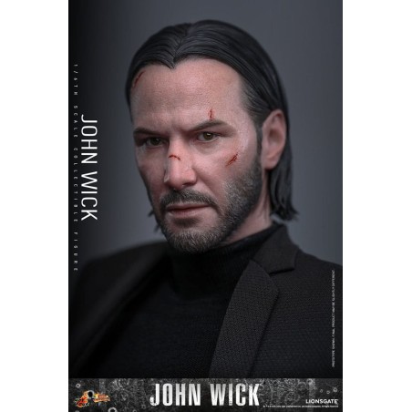 Hot Toys John Wick: John Wick 1/6 Scale Figure 31 cm